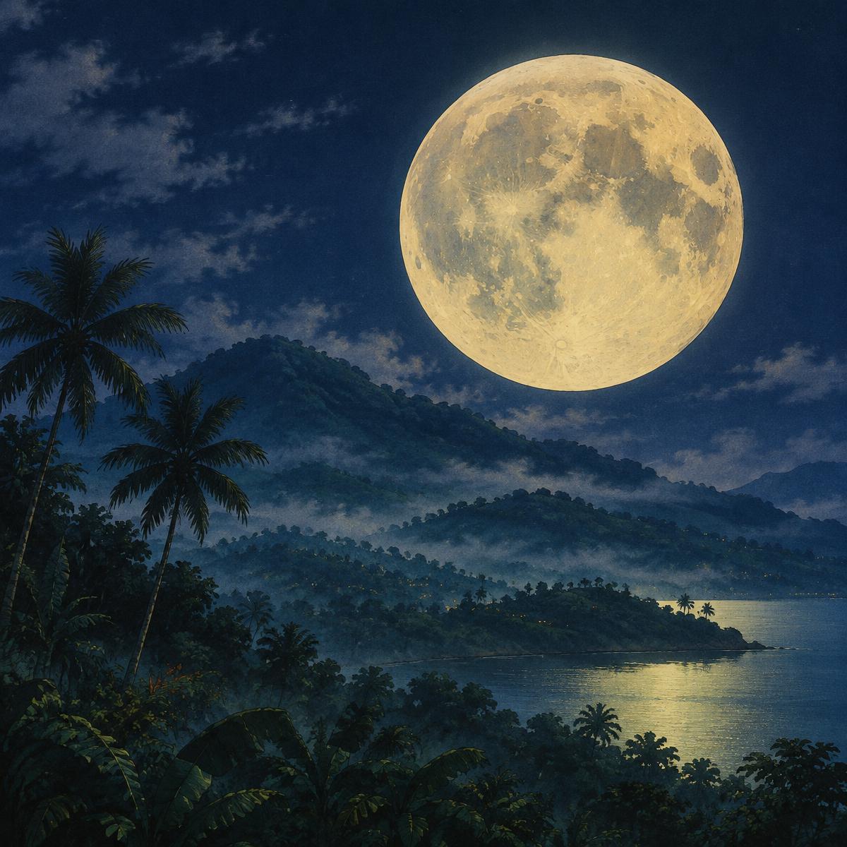 The Moon